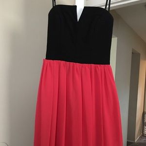B. Darlin dress from Dillard’s size 3/4